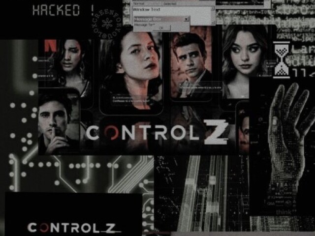 Control z