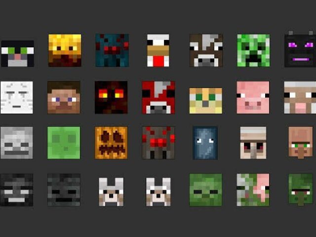 Qual mob de Minecraft é você?