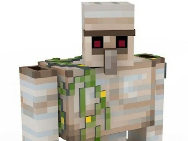 Golem de ferro