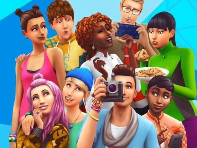 The sims