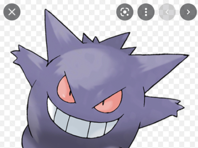 Gengar