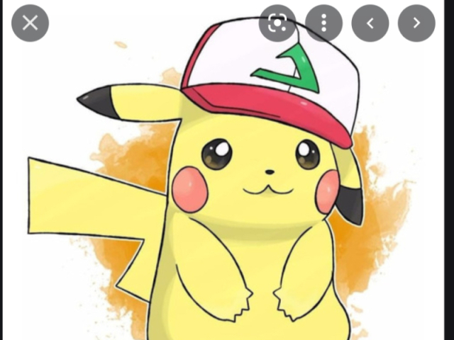 Pikachu