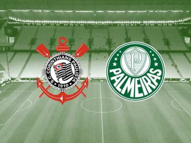 Corinthians x Palmeiras