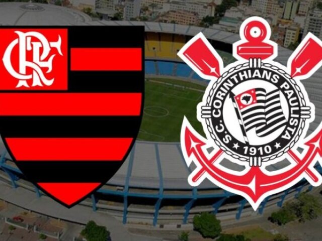 Flamengo x Corinthians