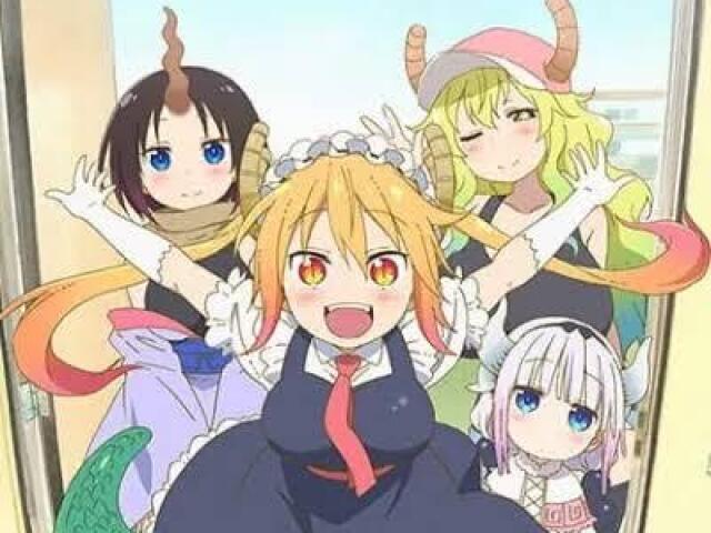 Dragon maid