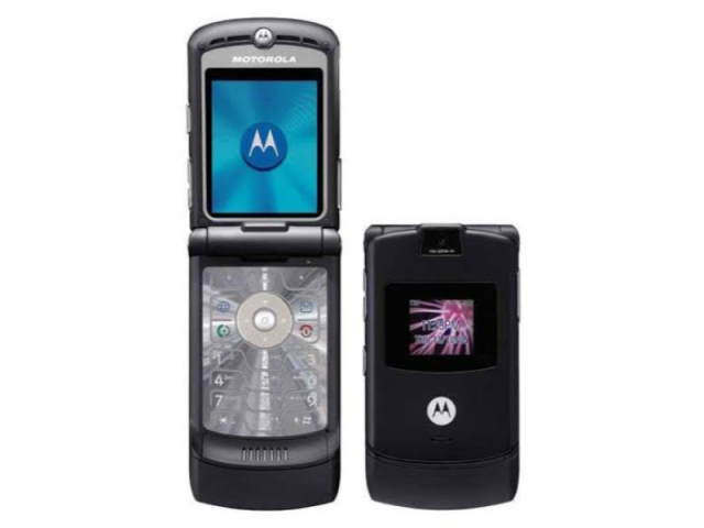 Motorola V3