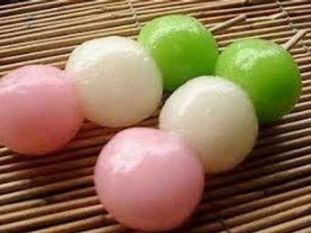 Dango / doces