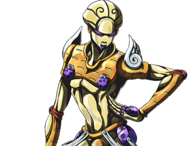 Golden Experience