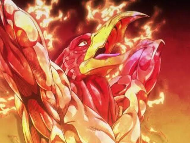 Red Magician