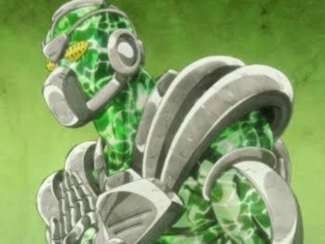 Hierophant Green