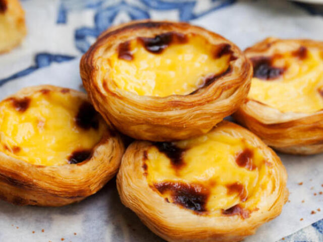 Pastel de Nata