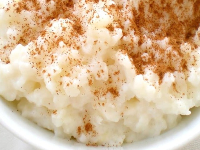 Arroz Doce