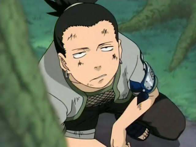 Shikamaru