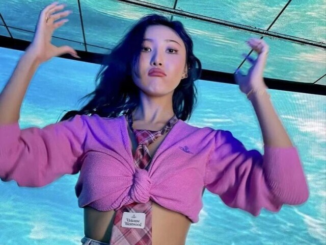 Prima da HWASA(MAMAMOO)