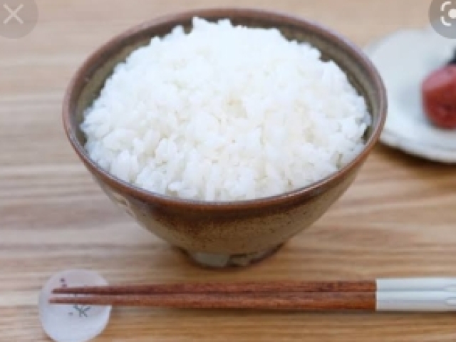 Arroz japonês