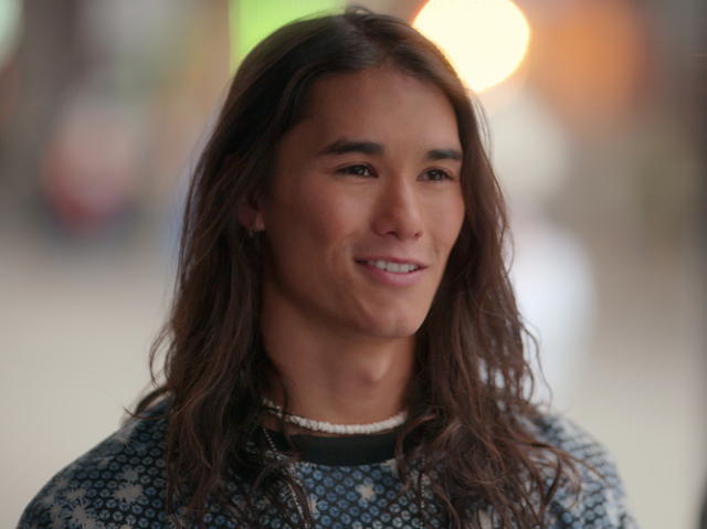 Booboo Stewart 💖💙🤍 ( Jay )