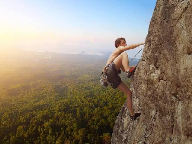 Escalada 🧗🏻