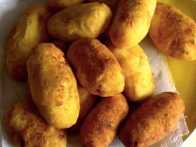 Bolinho de batata