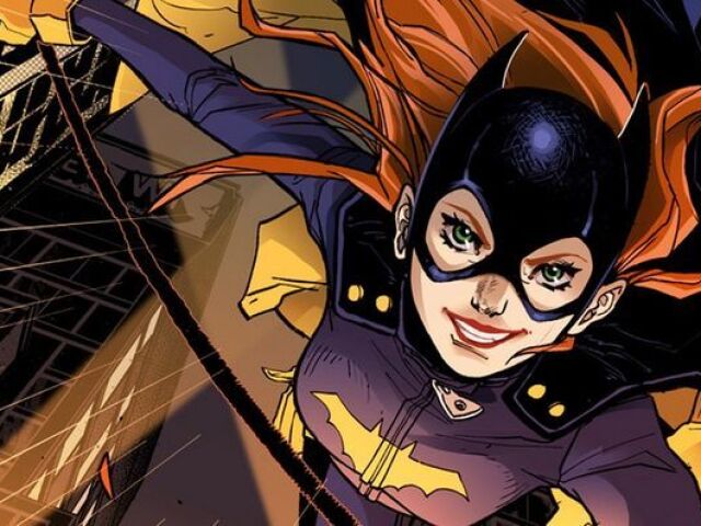 BatGirl
