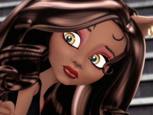 Clawdeen