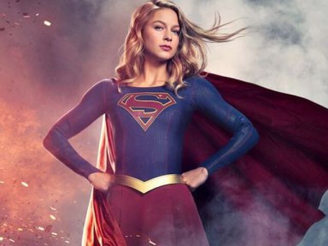 SuperGirl