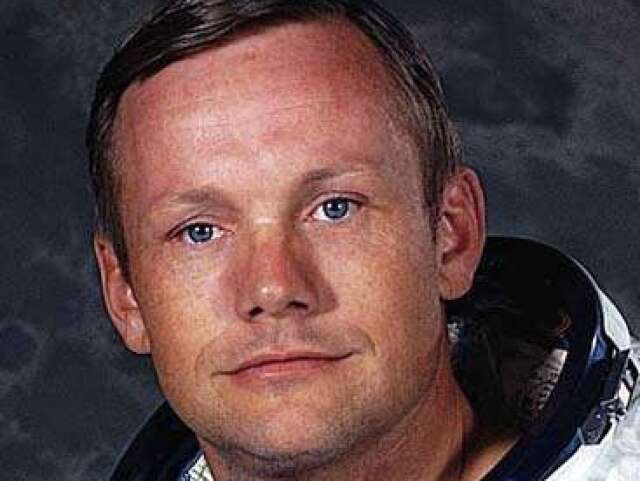 Neil Armstrong