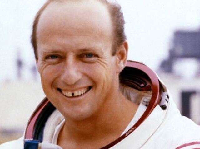 Charles Pete Conrad