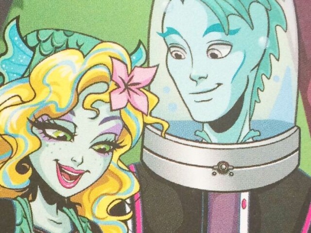 Lagoona e Gil