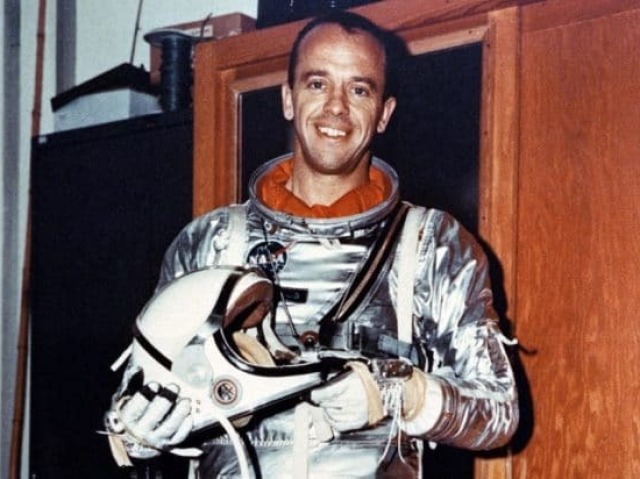 Alan Shepard