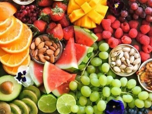 Qual fruta você seria?