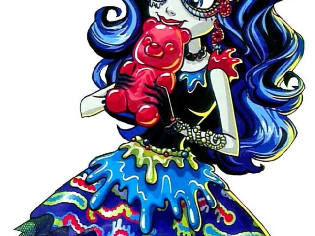 Ghoulia Yelps