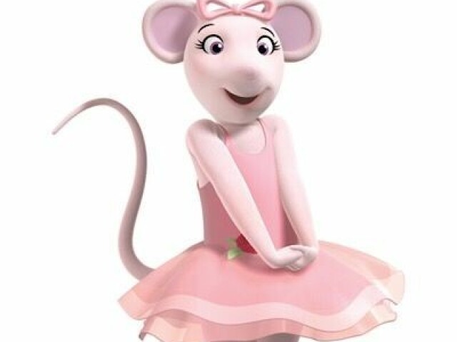 angelina ballerina