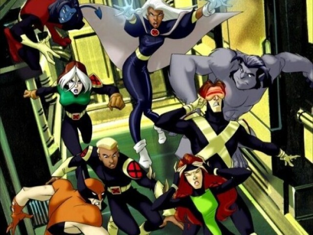 x men evolution