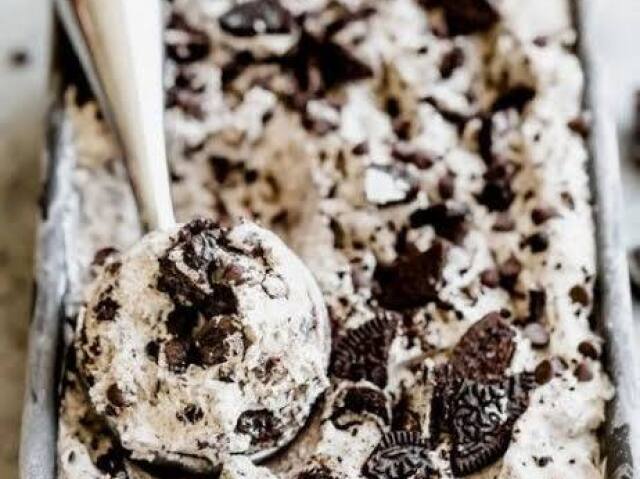 Sorvete de oreo ou qualquer sabor,milk-shake,chocolate, bolo,picole e etc