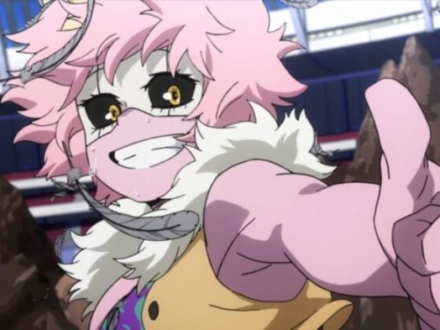 Mina Ashido (Pinky)