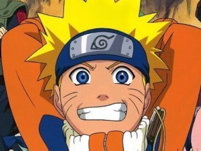 Naruto Uzumaki.