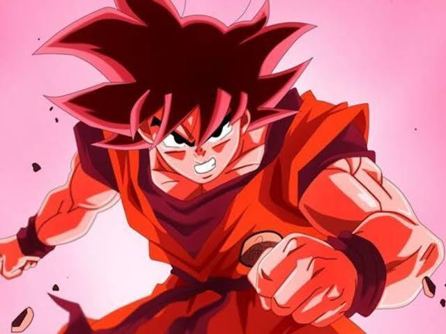 Lendário: Kaioken