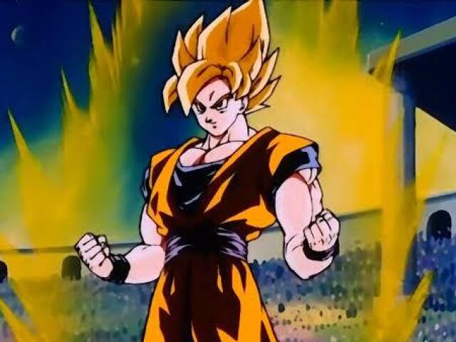 Lendário: Super Sayajin