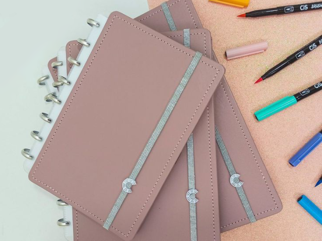 Qual é o seu estilo de acordo com o material escolar?