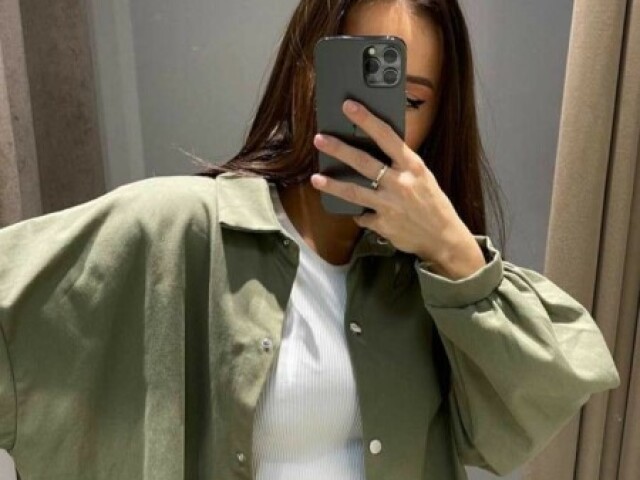 Aesthetic girl