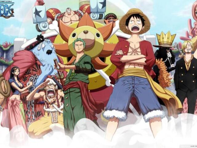 Você conhece a dublagem de One Piece? Pt 2