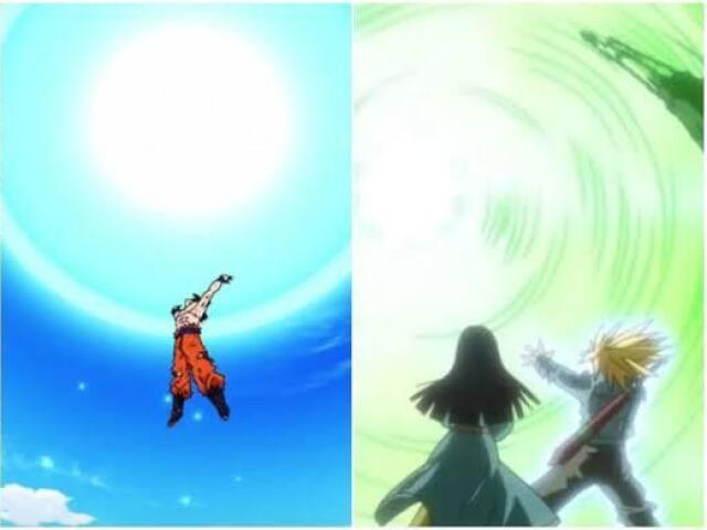 Acerte as perguntas e descubra qual seria seu poder em Dragon Ball! - Parte I