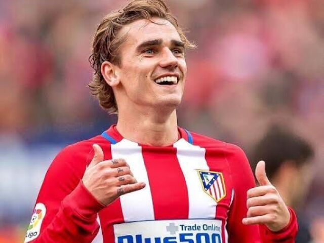 Antoine Griezmann