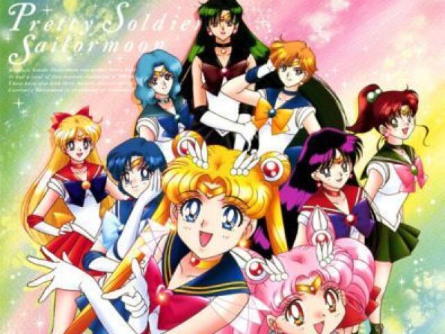 Qual Sailor você seria?