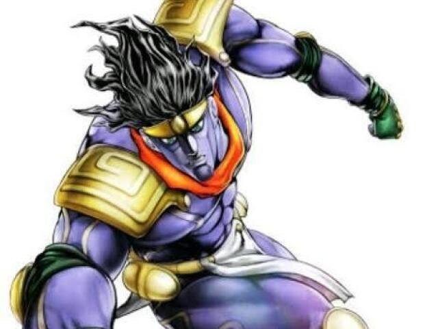 Star Platinum