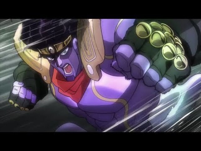 star platinum