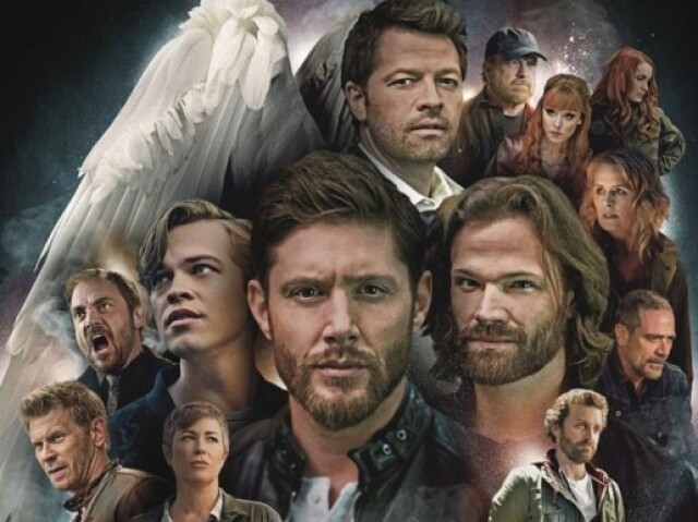 Quem você seria em Supernatural?