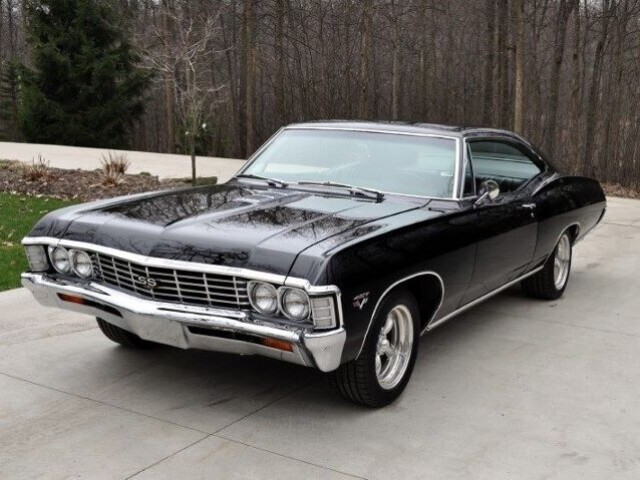 Chevrolet Impala 1967