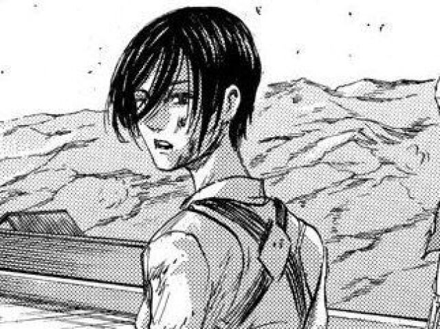 Mikasa Ackerman
