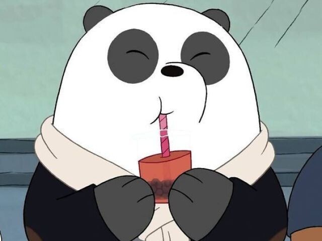 Panda! 🐼